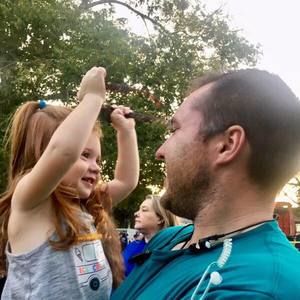 Meet your Posher, Derek